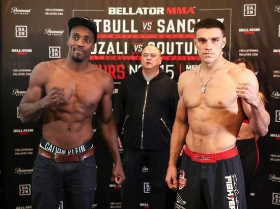 Bellator устраивает супертурнир: бьются два Немкова и "темная лошадка"