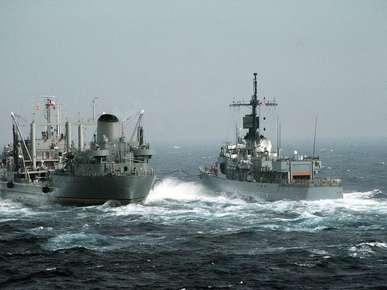 НАТО призвала Россию освободить Черное море