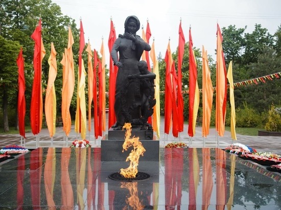 В Белгородской области к 9 Мая приведут в порядок памятники героям Великой Отечественной войны