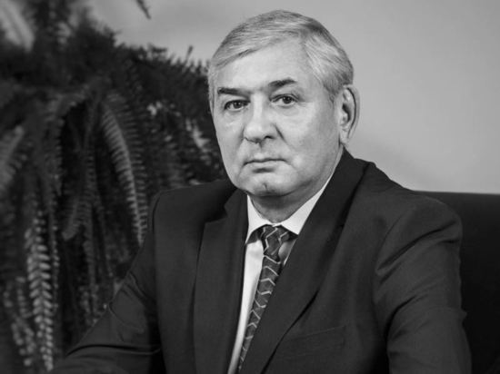 Ушел из жизни экс-глава амурского отделения ПФР Александр Дорофеев
