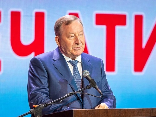 Стал известен заработок экс-губернатора Алтайского края Карлина за 2020 год