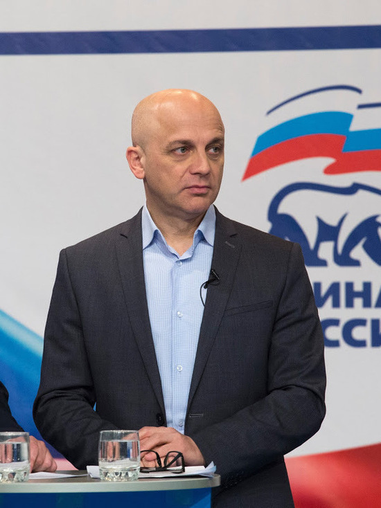 Элиссан Шандалович подал документы для участия в праймериз «Единой России»