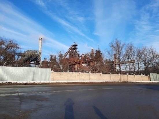 Алексей Дюмин раскритиковал работу Косогорского металлургического завода