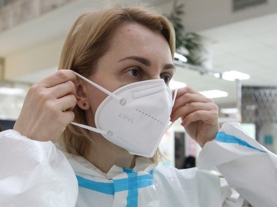 В Москве выявили 2 822 новых случая коронавируса