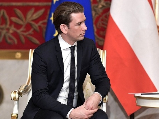 Австрия начала переговоры для проведения саммита Путина и Байдена