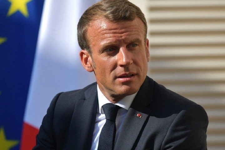 Macron urged to identify red lines in relations with Russia