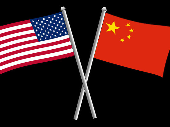 В МИД Китая заявили о неизбежности конкуренции с США