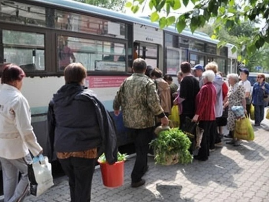 В Костроме с мая начнут ходить «летние» автобусы для дачников