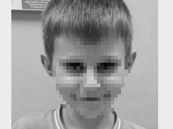 В реке нашли тело пропавшего 6-летнего мальчика под Новосибирском