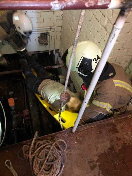 Житель Зеленодольска упал в подвал и получил тяжелую травму