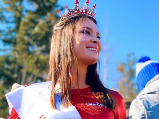 Жительница Новосибирска стала Мисс Шерегеш – 2021 на GrelkaFest