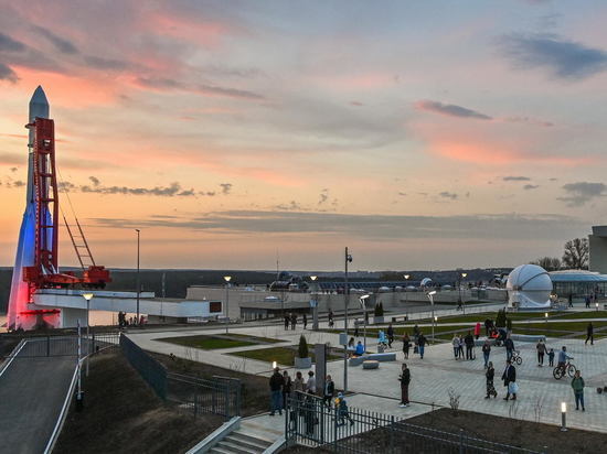 В день открытия музей космонавтики в Калуге посетили 6 тысяч человек