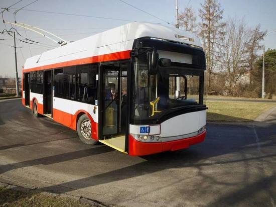 Впервые кругосветный автопробег на троллейбусе пройдет через Читу
