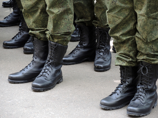 Первых призывников из Москвы отправят в армию во вторник