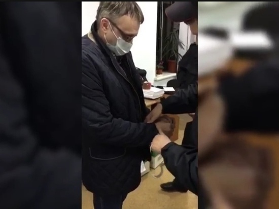 На Ставрополье помещен под домашний арест глава комитета по госзакупкам