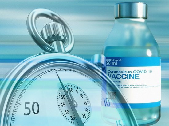 Германия: Вакцинированным Biontech, вероятно, понадобится третья доза