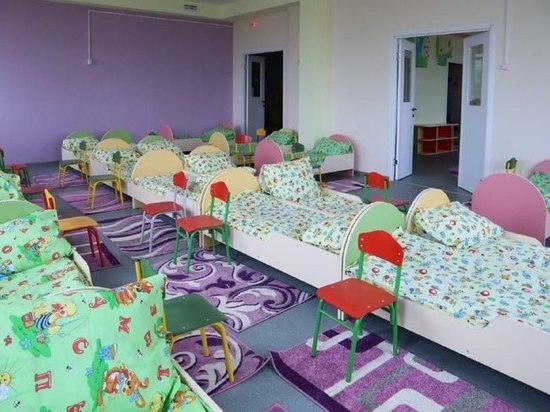 В Дагестане пустует готовый детсад на 60 мест