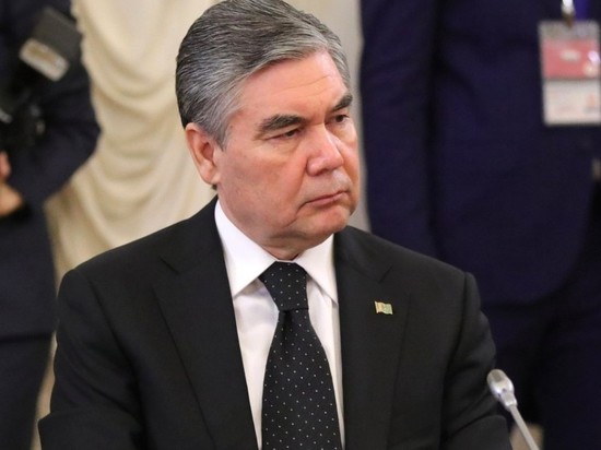 Скончался отец президента Туркменистана