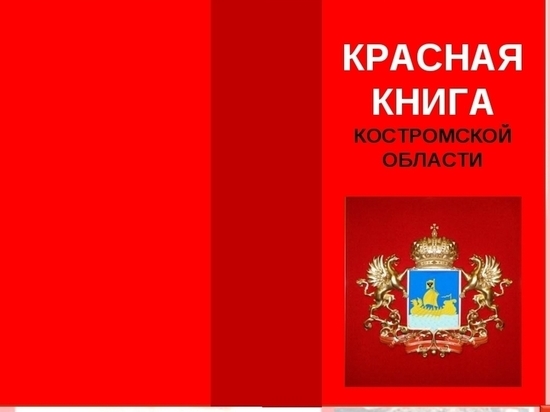 В Костромской Красной книге появились новые биоредкости
