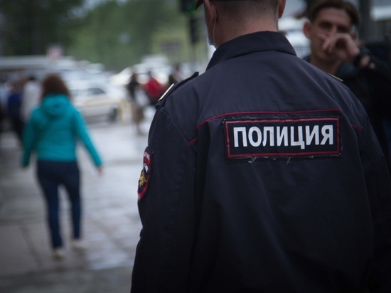 Полицейский застрелил задержанного при попытке  бегства в Новосибирске