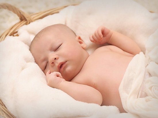 В Донецке на минувшей неделе повысилась рождаемость