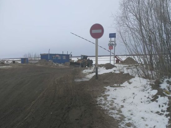 Все ледовые переправы на автодорогах «Вилюй» и «Колыма» в Якутии закрыты