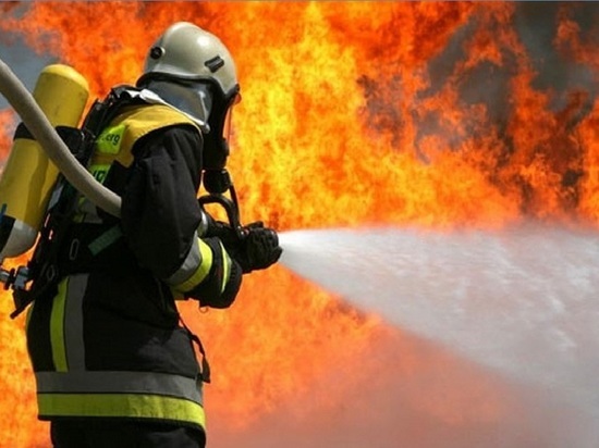 Ученые из Красноярска разработали новый материал для одежды пожарных
