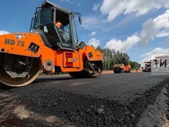 На ремонт дорог в Татарстане в 2021 году направят 12 миллиардов рублей