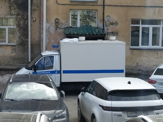 СК открыл дело после нападения на конвоира у здания суда в Новосибирске