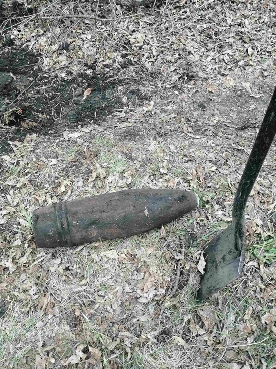 За прошедшую неделю в Белгородской области ликвидировано 26 боеприпасов времен Великой Отечественной войны