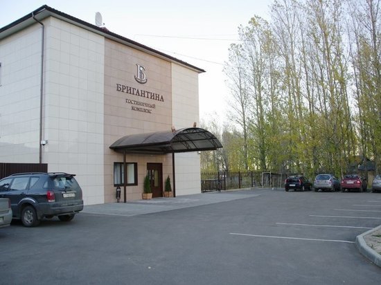 АСВ за долги выставило на продажу гостиничный комплекс «Бригантина» в Рыбинске