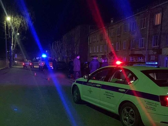 В Привожске погиб водитель мопеда, а в Иванове сбили пожилого пешехода