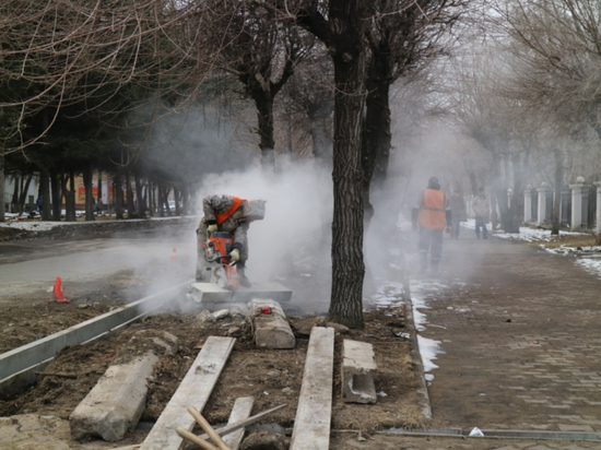 Министр проверил дороги в Комсомольске-на-Амуре