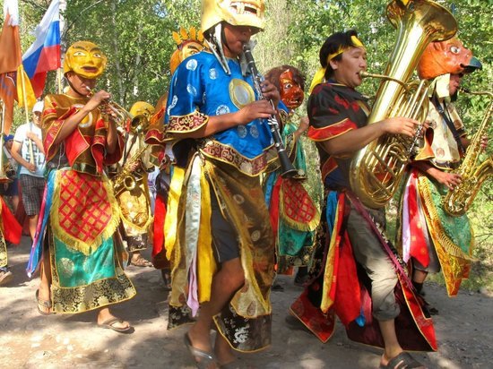 В Туве объявлено об отмене проведения фестиваля «Устуу-Хурээ»
