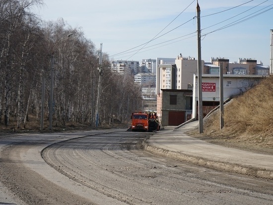 По объездной дороге Университетский - Первомайский после ремонта планируется запустить общественный транспорт
