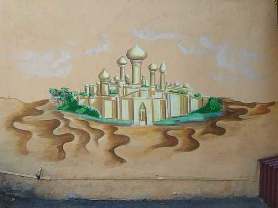 «МК в Хабаровске» сделал подборку уличных рисунков