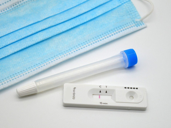 В ДНР зафиксировали 232 новых случаев заражения COVID-19