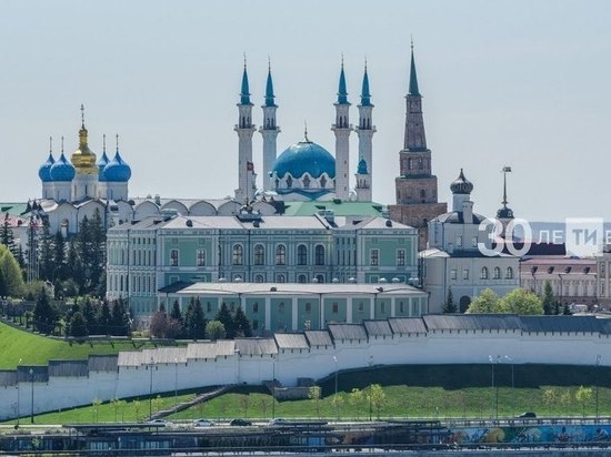 Казанский Кремль внесли в реестр туроператоров Татарстана