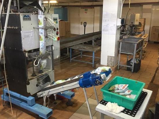Молокозавод в Тобольске участвует в нацпроекте «Производительность труда»
