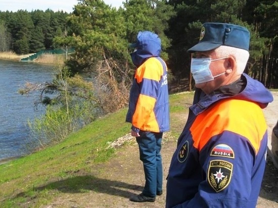 В Белгородской области инспекторы ГИМС проверяют  водные объекты