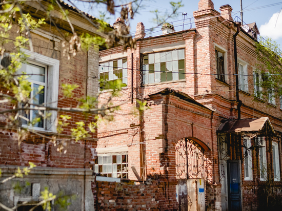 Астраханская область в топ-5 регионов с худшими жилищными условиями