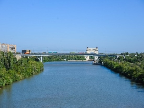 Ремонт моста через Волго-Донской канал завершен на 88%