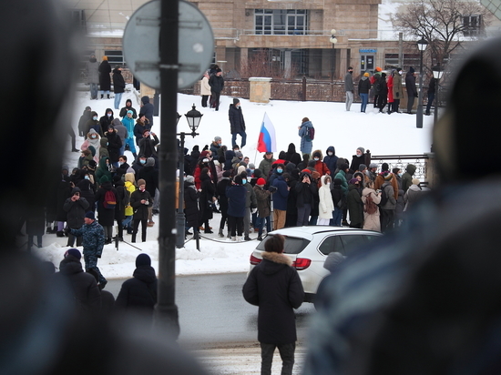 В исполком столицы Татарстана поступило уведомление, подписанное Леонидом Волковым, о намерении провести 21 апреля на площади Тысячелетия в Казани протестный митинг.