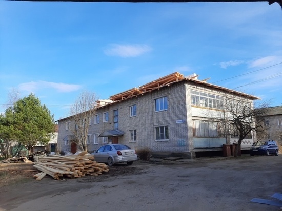 Костромские капремонты: в Шарье собираются за три года обновить 32 многоквартирных дома