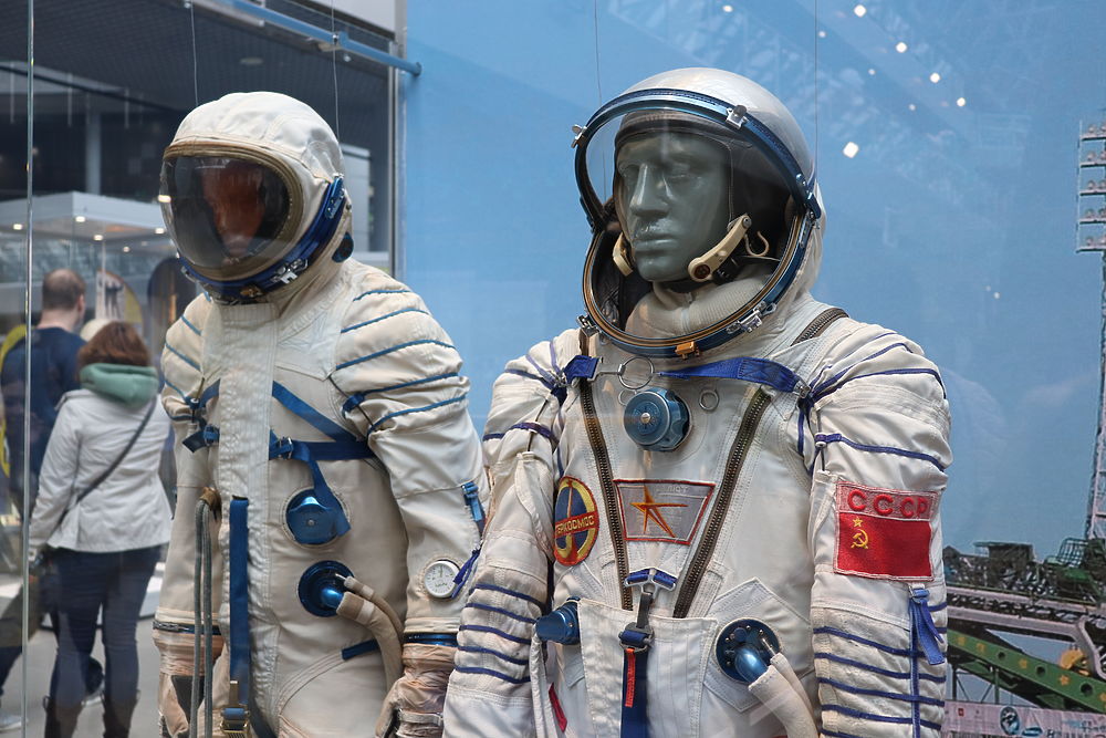  Грандиозный размах: кадры изнутри нового музея космонавтики Калуги