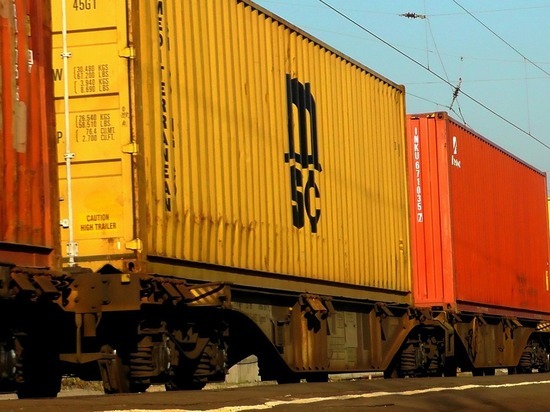 В Кировской области сошли с рельсов три грузовых вагона