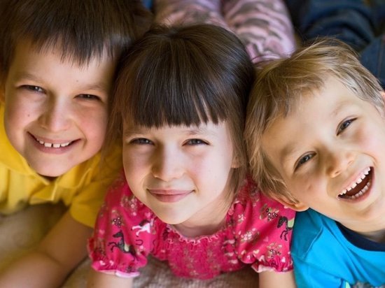 В Кировской области началась выплата на детей от 3 до 7 лет