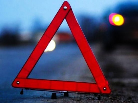 В Рязани на перекрестке улиц Есенина и Горького произошло ДТП