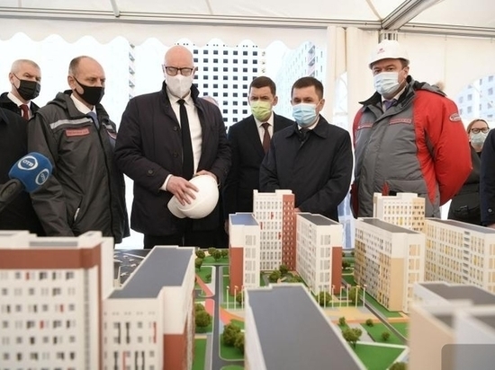 Вице-премьер Дмитрий Чернышенко проверил подготовку Екатеринбурга к Универсиаде-2023 и «SportAccord»