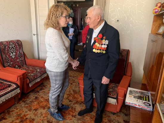 В Хабаровском крае выяснят условия жизни ветеранов